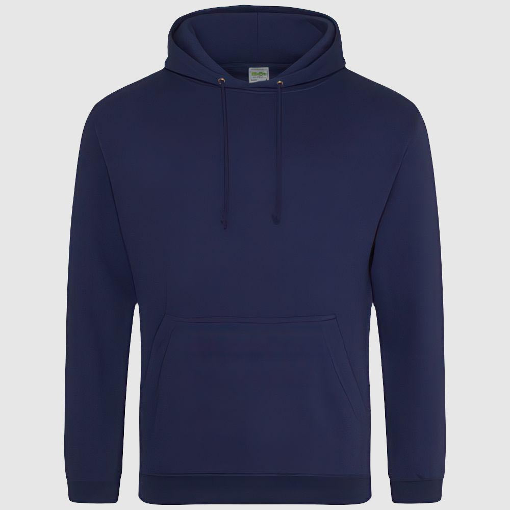 Hoodie - Embroidered