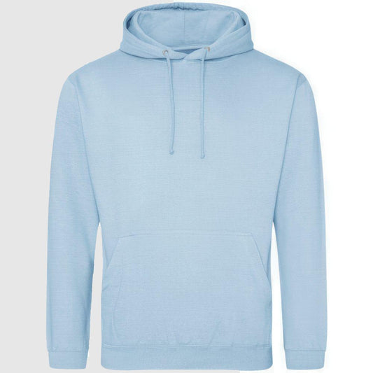 Hoodie - Embroidered