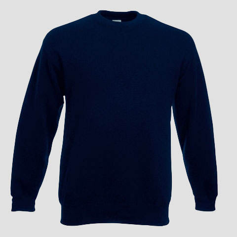 Premium Sweatshirt - Embroidered