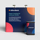 Pop-up Stand - 3 x 2 Straight