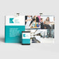 Pop-up Stand - 3 x 2 Straight