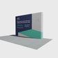 Pop-up Stand - 3 x 4 Straight