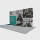 Pop-up Stand - 3 x 5 Straight
