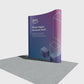 Pop-up Stand - 3 x 2 Curved