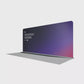 5000mm Fabric Display Stand - Straight