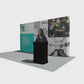 Pop-up Stand - 3 x 5 Straight