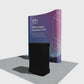 Pop-up Stand - 3 x 2 Curved