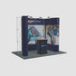 3 x 2m Linked U-shape Pop-up stand