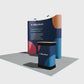 Pop-up Stand - 3 x 3 Curved