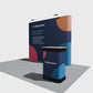 Pop-up Stand - 3 x 3 Straight