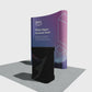 Pop-up Stand - 3 x 2 Curved