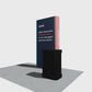 Pop-up Stand - 3 x 1 Straight