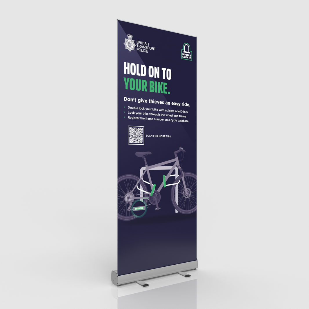 Roller Banners | Roll Up Banners | Next Working Day Delivery Available ...