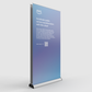 Double sided Roller Banners