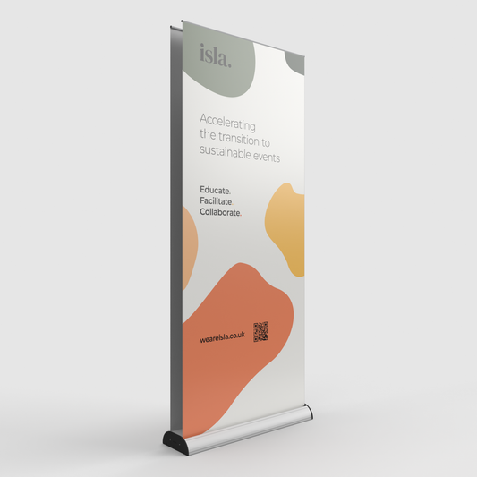 Double Sided Roller Banners