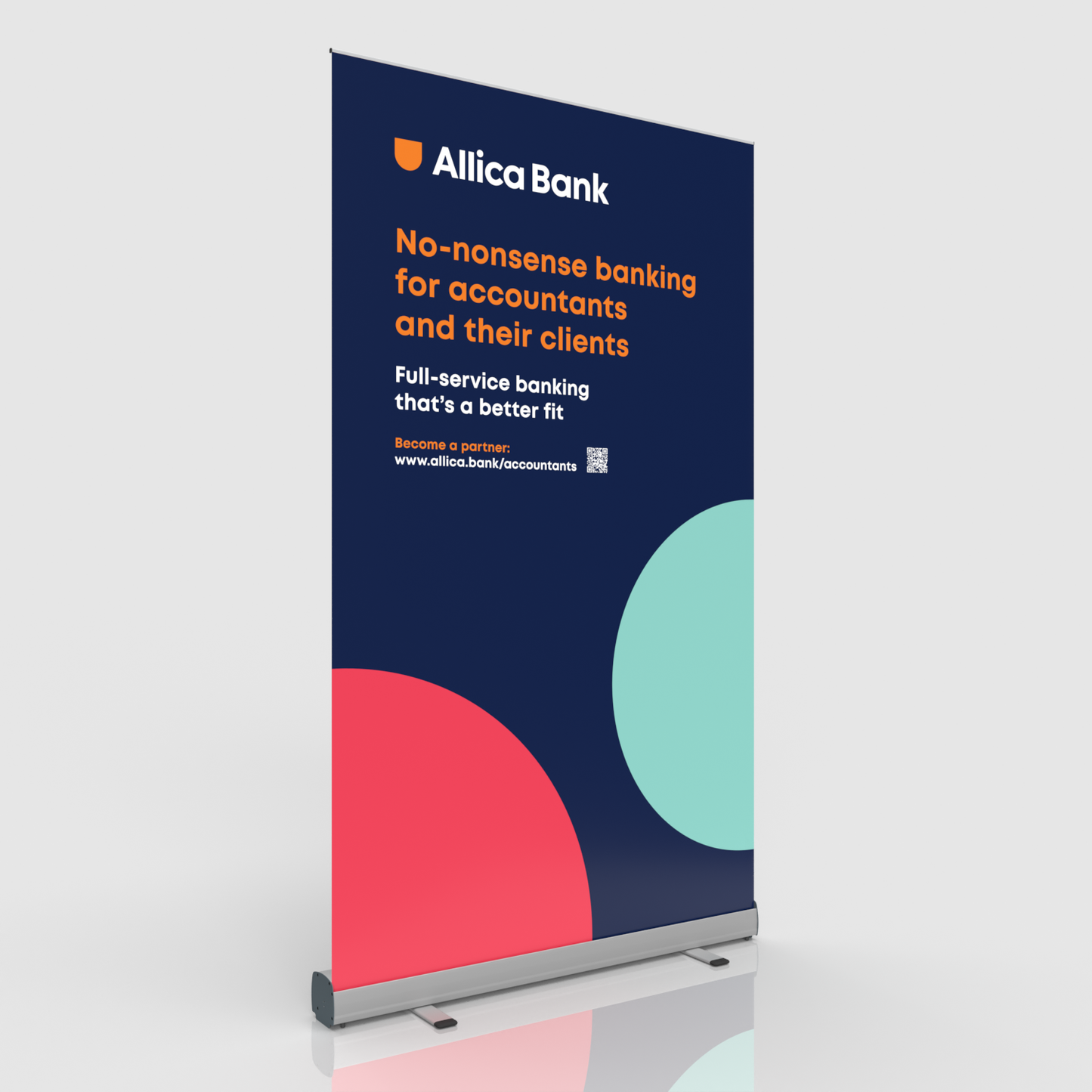 Next Day Standard Roller Banners