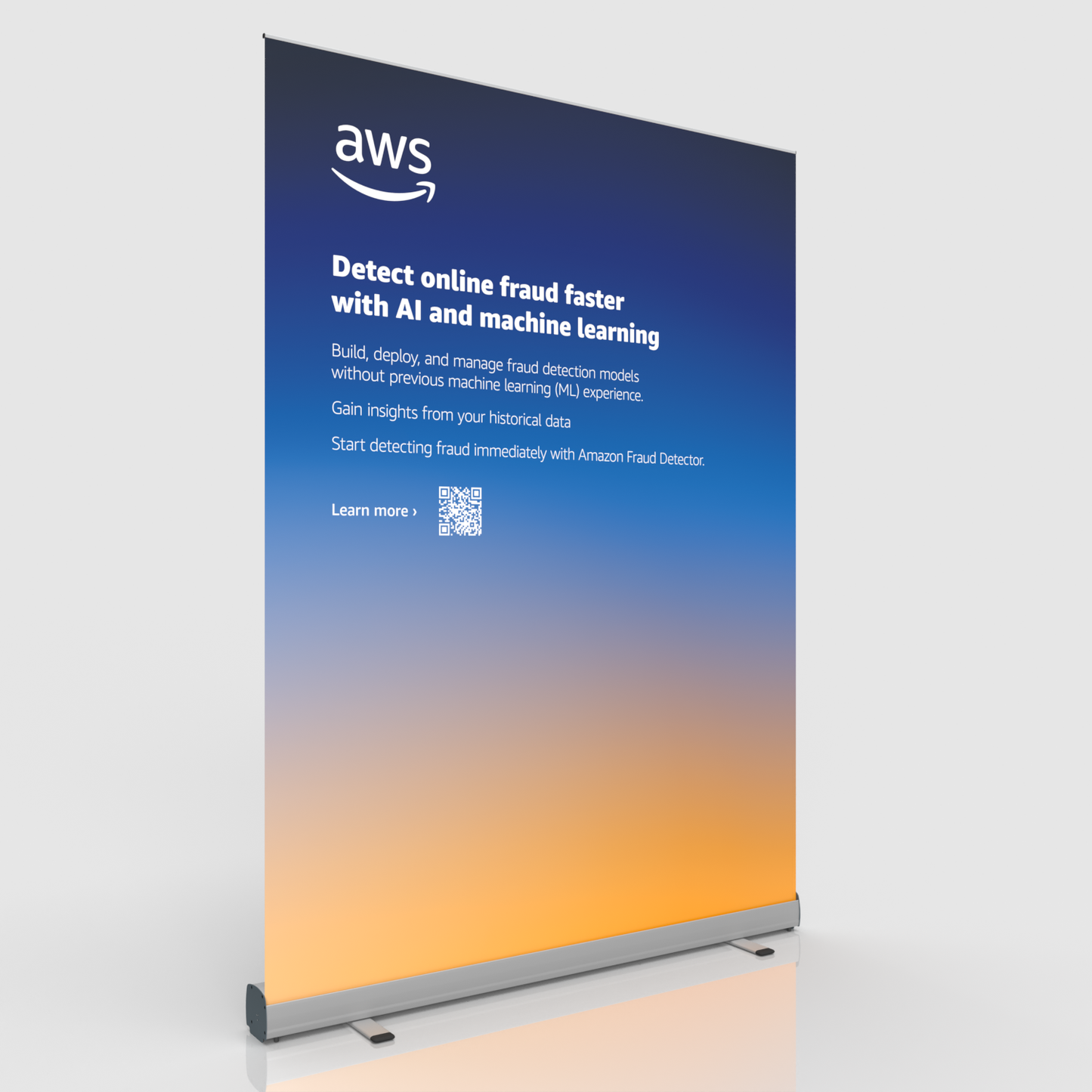 Next Day Standard Roller Banners