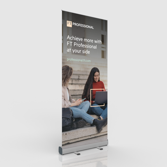 Standard Roller Banners