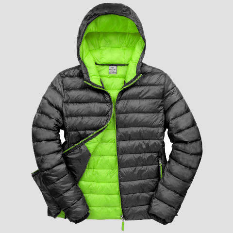 Result Jacket - Embroidered