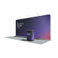5000mm Fabric Display Stand - Straight