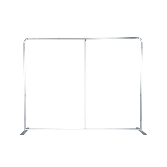 2500mm Fabric Display Stand - Straight