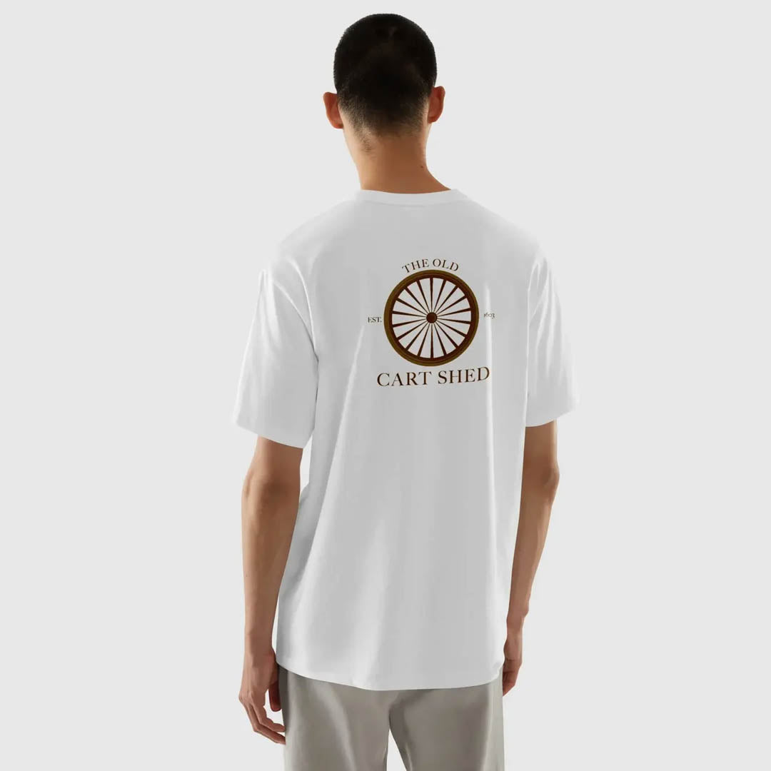 Short Sleeve T-Shirt - Printed