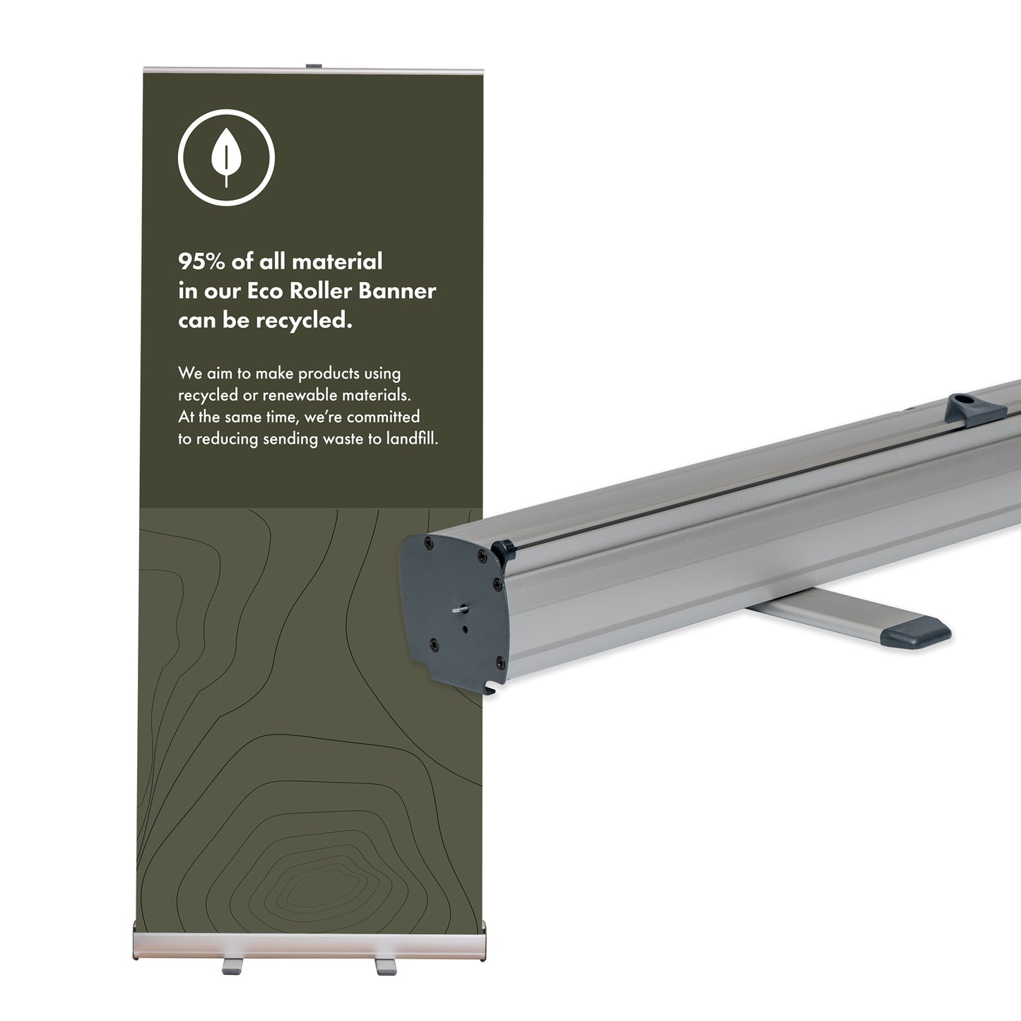 Eco Friendly Roller Banners