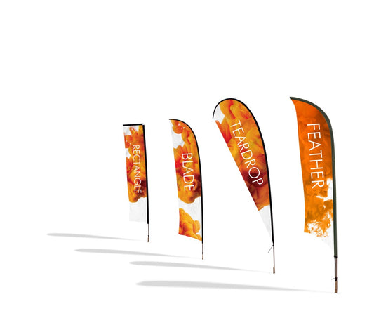 Outdoor Printed Flags