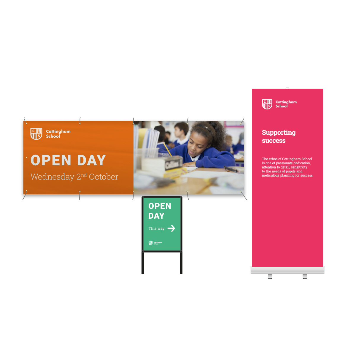 Open Day Bundle